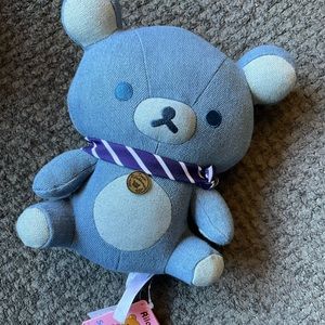 Sanx Jean rilakkuma plush